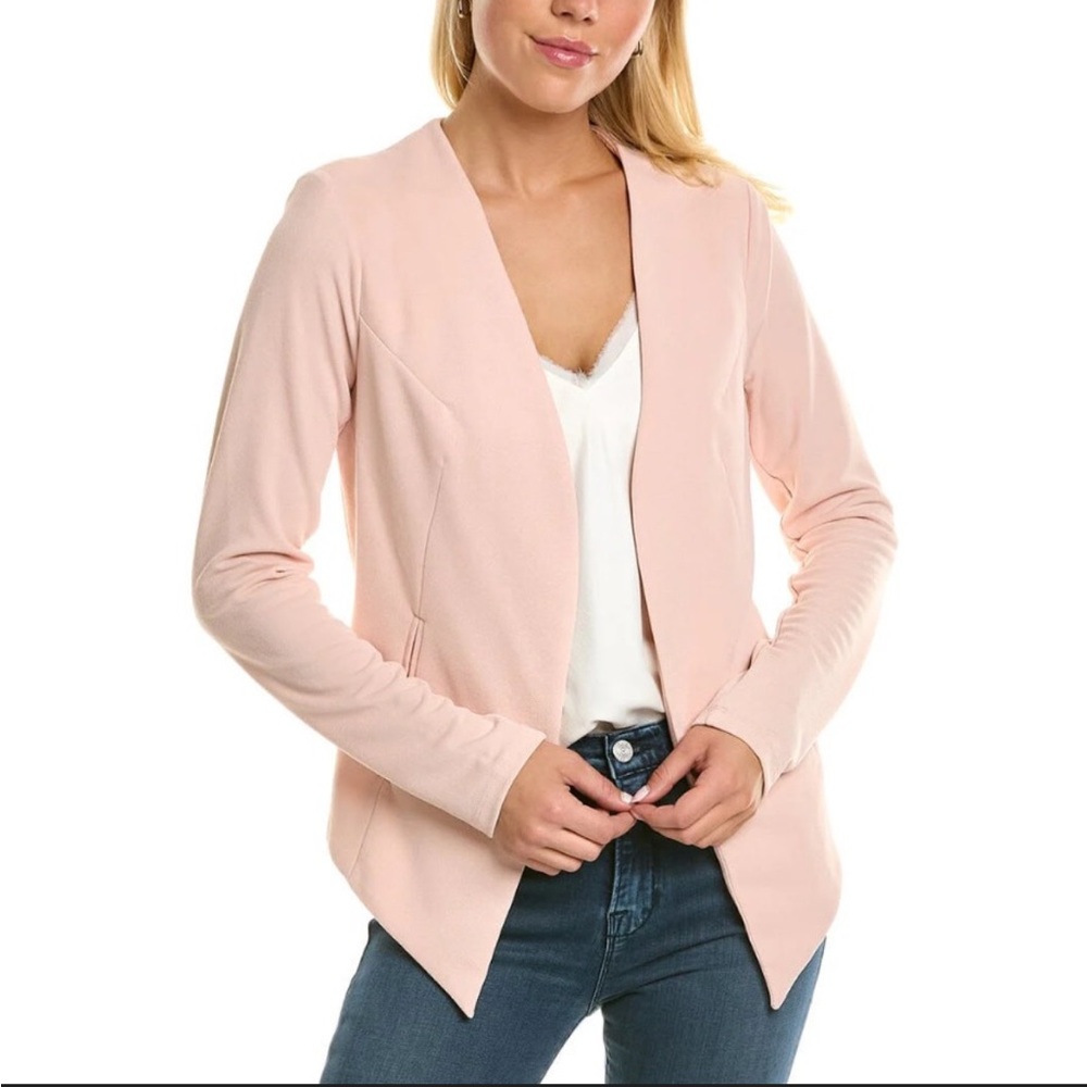 BCBGeneration Open Front Blazer